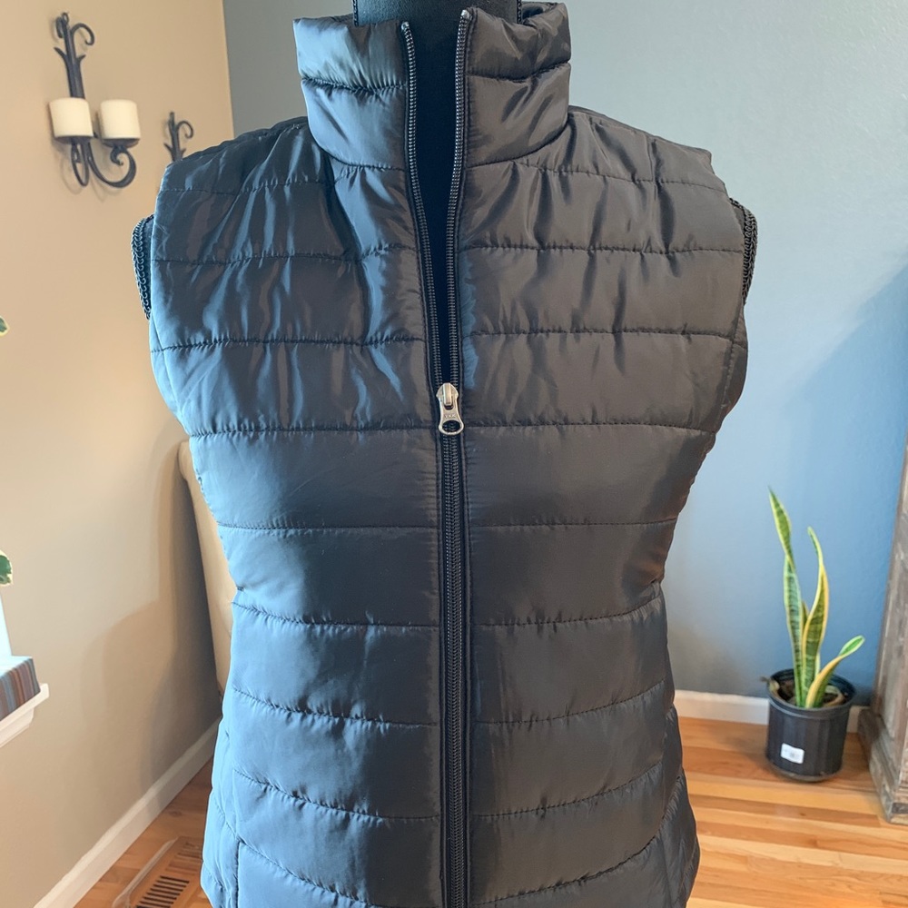 Puffer Vest